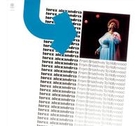 Lorez Alexandria - From Broadway To Hollywood