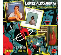 Lorez Alexandria – What Is This Thing Called Love