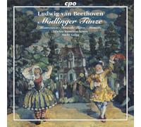 L'Orfeo Baroque Orch:Gaigg - BEETHOVEN: 12 Country Dances / 12 German Dances / 6 Minuets / 11 Modling Dances