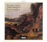 L'Orfeo Baroque Orchestra - Aufschnaiter: Serenades (Concors discordia, 1695) /L'Orfeo Baroque Orchestra · Gaigg