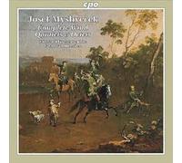L'Orfeo Blaeserensemble - Myslivecek: Complete Wind Octets Quintets