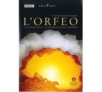 L'orfeo (DVD) Montserrat Figueras Furio Zanasi Arianna Savall Sara Mingardo