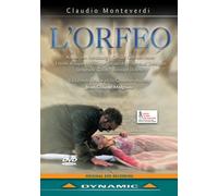 L'Orfeo: La Grande Ecurie Et La Chambre Du Roy (Malgoire) (DVD) (US IMPORT)