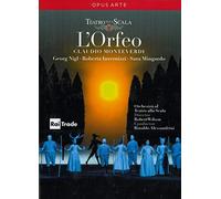 L'orfeo: Teatro Alla Scala (Alessandrini) [DVD] [2010]