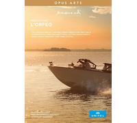 L'Orfeo: The Monteverdi Choir (Gardiner) (DVD) Adam Blaziková (US IMPORT)