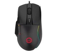 Lorgar Jetter 357 Gaming Mouse Black