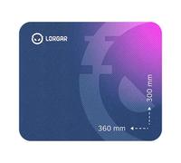 Lorgar Main 133 Mouse Pad Purple