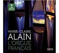 Marie-Claire Alain - L'Orgue Francais