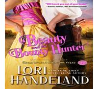 Lori Handeland Beauty & the Bounty Hunter Paperback Book Lori Handeland Multicolor