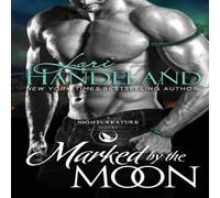 Lori Handeland Marked by the Moon Paperback Book Lori Handeland Multicolor