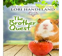 Lori Handeland The Brother Quest Paperback Book Lori Handeland Multicolor