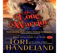 Lori Handeland The Lone Warrior Paperback Book Lori Handeland Multicolor