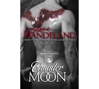 Lori Handeland Thunder Moon: A Nightcreature Novel Paperback Book Lori Handeland Multicolor