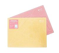 Lori Holt 18x24 Reversible Cutting Mat - Tea Rose/Honey