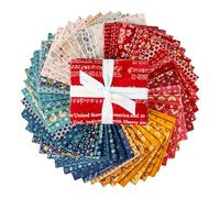 Lori Holt Americana 52 Fat Quarters Riley Blake Designs FQ-16080-52