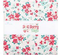 Lori Holt Berry & Sage 10" Stacker 42 10-inch Squares Layer Cake Riley Blake Designs 10-17380-42