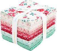Lori Holt Berry & Sage 21 Fat Quarters Riley Blake Designs FQ-17380-21