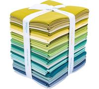 Lori Holt Confetti Cotton Solids Dapper 32 Fat Quarters Riley Blake Designs FQ-LHDAP120-32