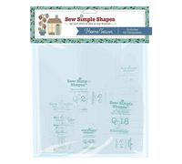 Lori Holt Home Town Sew Simple Shapes by of Bee in My Bonnet