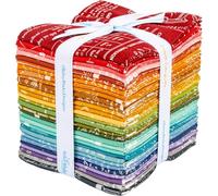 Lori Holt Type/ography A 30 Fat Quarters Riley Blake Designs FQ-16850A-30