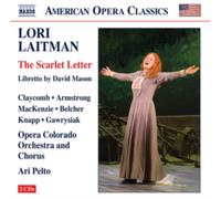 Laura Claycomb - [American Opera Classics] Lori Laitman: The Scarlet Letter