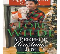 Lori Wilde A Perfect Christmas Joy Paperback Book Lori Wilde Multicolor