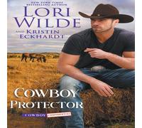 Lori Wilde Cowboy Protector Paperback Book Lori Wilde Multicolor