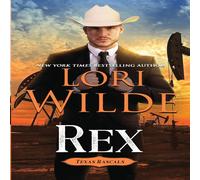 Lori Wilde Rex Paperback Book Lori Wilde Multicolor