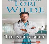 Lori Wilde The Thunderbolt Paperback Book Lori Wilde Multicolor