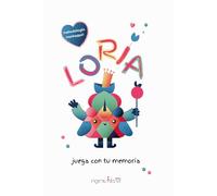 LORIA, juega con tu memoria. Un libro-herramienta para estimular la mente de niños entre 1 y 5 años.: Metodología Montessori: Fomentando el ... INTERACTÍVATE: Libros interactivos)