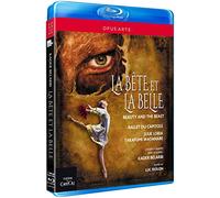 La Bête Et La Belle: Ballet Du Capitole (Blu-ray) Ballet du Capitole Julie Loria