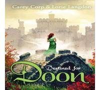 Lorie Langdon Destined for Doon Book Lorie Langdon Multicolor