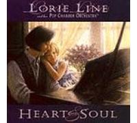 Lorie Line & Her Pop Chamber O - Heart & Soul [CASSETTE]