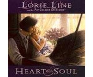 Lorie Line & Her Pop Chamber O - Heart & Soul [CASSETTE]