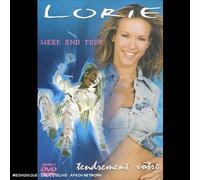 Lorie : Tendrement vôtre / Week End Tour - Coffret 2 DVD