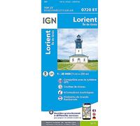 Lorient / Ile de Groix (0720ET) (TOP 25)