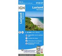 Lorient / Ile de Groix: 0720ET (TOP 25)