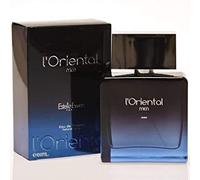 L'oriental by Estelle Ewen 3.3 / 3.4 oz 100 ml edt Cologne Spray For Men * Original Retail Packaging