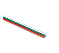 LORIER 3 Pin Cable 10m 20m 100m 22AWG 3 Core Electrical Cable JST Tinned Copper Wires 3pin Wire For WS2811 WS2812B Pixels Strip Light Wire and cable (Color : 22 AWG, Size : 100m)