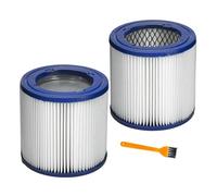 LoRier 9032900 For 9032933 Ash Vacuum Clean Stream Reusable Cartridge Filter Handheld Cordless Vac Spare Parts Accessories