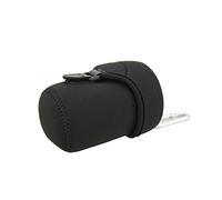 LORIER Neoprene Lens Bag Lens Bag Fit For Canon EF-M 18-150mm 18-55mm 55-200mm Fit For Sony E 10-18mm Fit For Nikon Mirrorless Camera Camera bag (Color : JN-L)