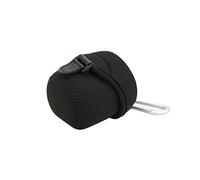 LORIER Neoprene Lens Bag Lens Bag Fit For Canon EF-M 18-150mm 18-55mm 55-200mm Fit For Sony E 10-18mm Fit For Nikon Mirrorless Camera Camera bag (Color : JN-M)