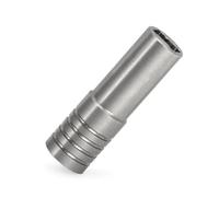 LoRier Screwdriver Extension Pole Adapter Sleeve For 6.35 Bits Leatherman Flat Bit Free T2 T4 K2 K4 P2 P4 Stainless Steel Inlaid Magnet