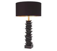 Lorieux Table Lamp - Bronze Finish with Shade