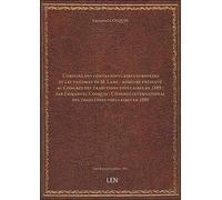 L'origine des contes populaires européens et les théories de M. Lang : mémoire présenté au Congrès d