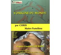 L'Origine du Monde par Chris