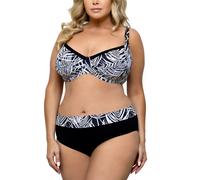 Lorin classic two piece bikini non padded cups L3089/1