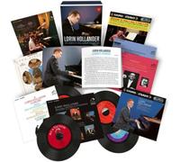Lorin Hollander - The Complete RCA Album Collection - CD Box Set - Sony