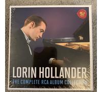 Lorin Hollander - The Complete Rca Album Collection