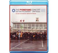 New York Philharmonic - Pyongyang Concerto [New Blu-ray]